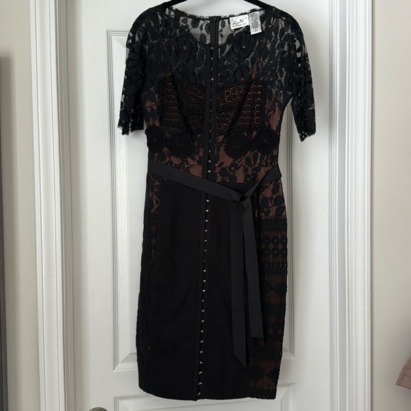 Byron Lars Carissima Sheath Dress - Picture 2 of 7